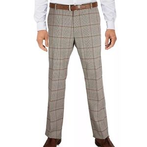 NEW!! Tommy Hilfiger men’s blk/white/brown pan…